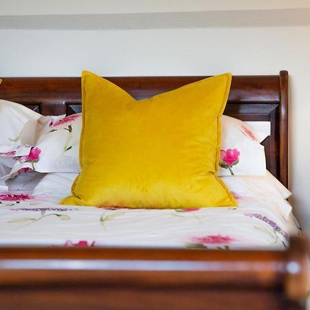 Higher Weddicott Barn Holiday Cottage - Self Catering チャグフォード エクステリア 写真