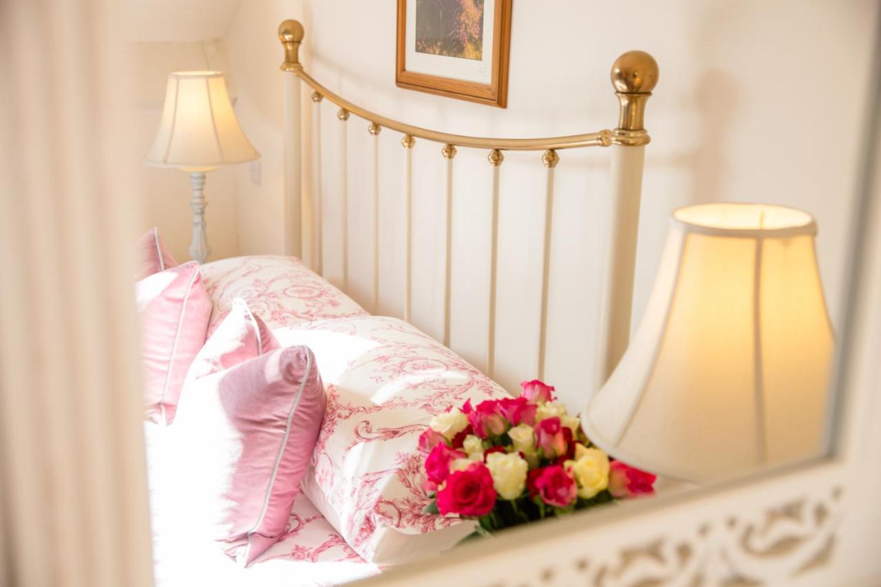 Higher Weddicott Barn Holiday Cottage - Self Catering チャグフォード エクステリア 写真