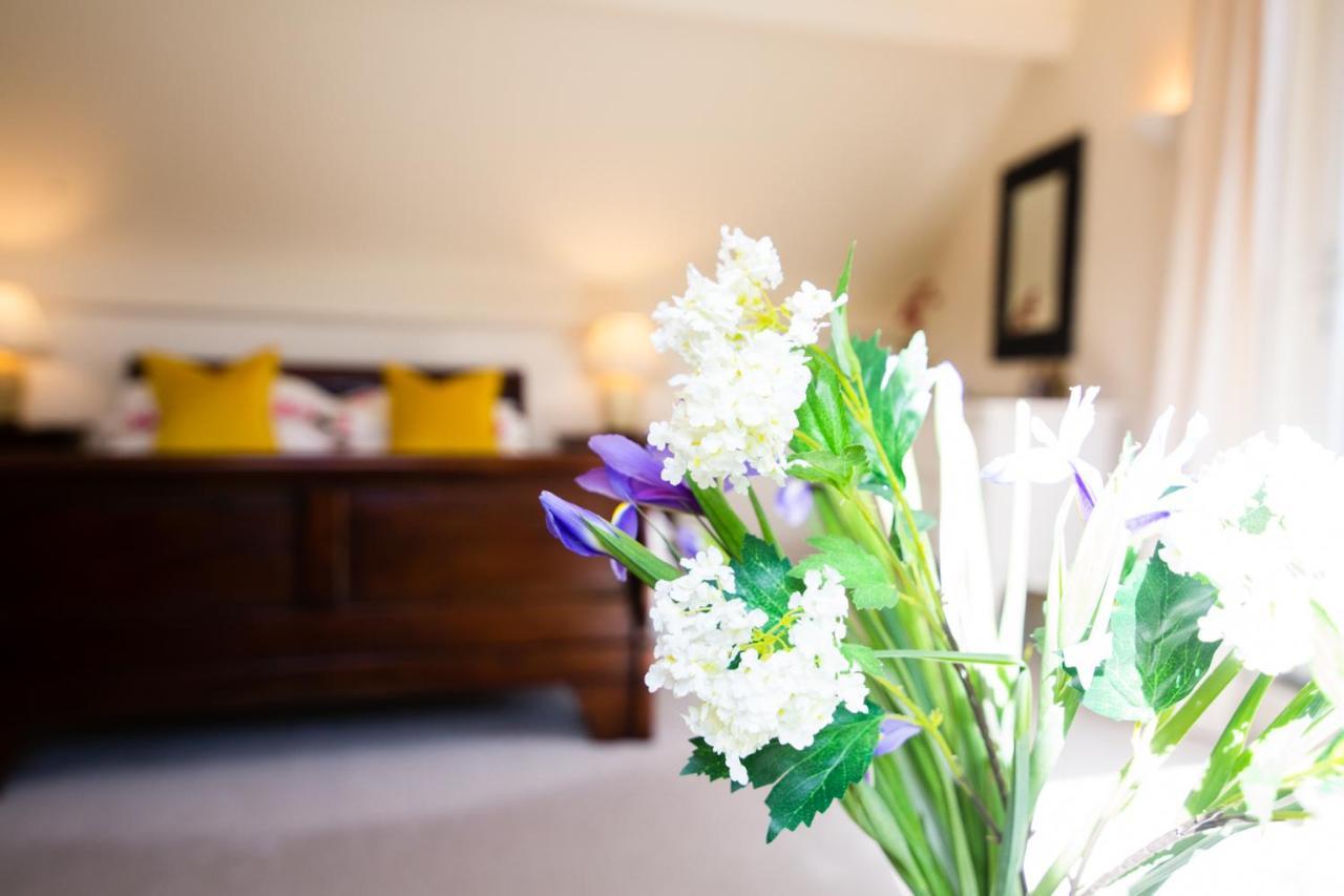 Higher Weddicott Barn Holiday Cottage - Self Catering チャグフォード エクステリア 写真